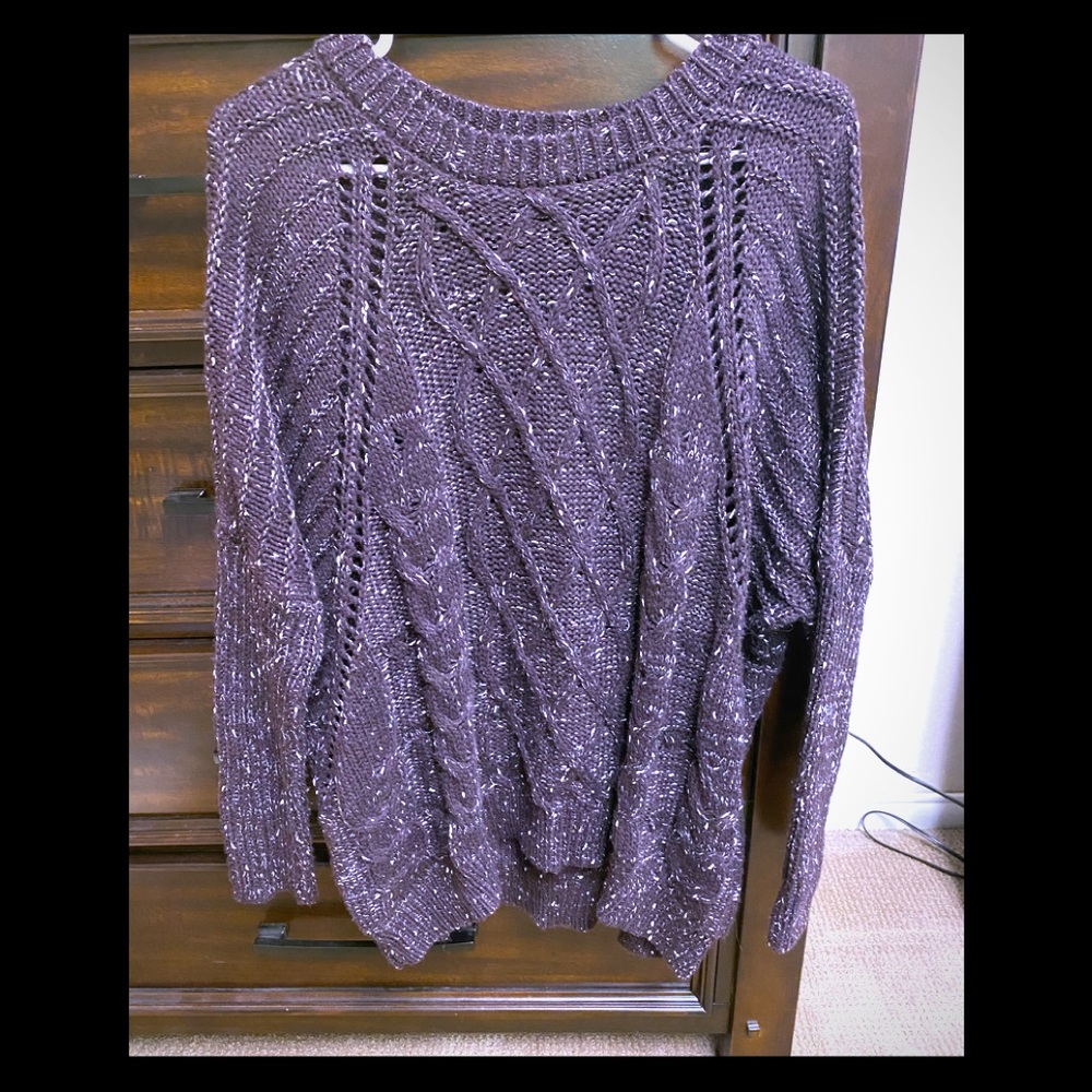Cotton on sweater